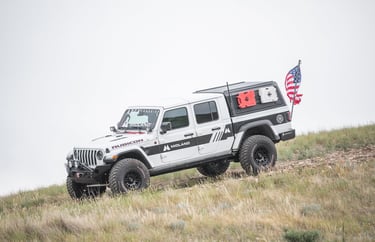 Rubicon Jeep