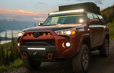 Toyota 4Runner TRD