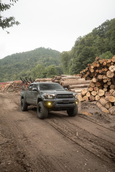 Tacoma, Vertex Lift Kit