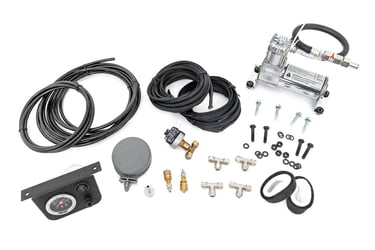 Onboard Air Bag Compressor Kit