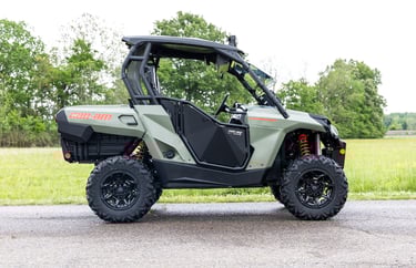Can-Am Commander 800