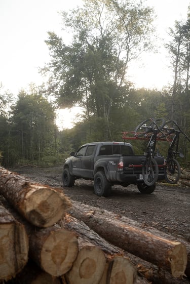 Series 85 wheel, 2021 Bronco