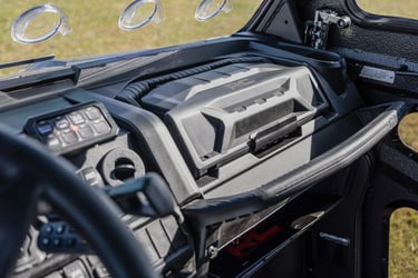 Can-Am Defender Storage