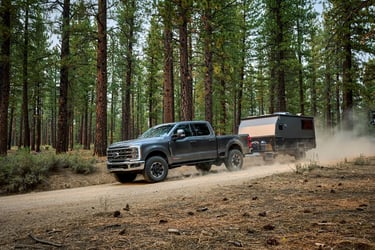 2023 F-250 Tremor Off-Road