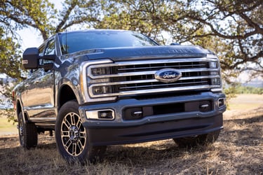 2023 Ford F-350 Limited
