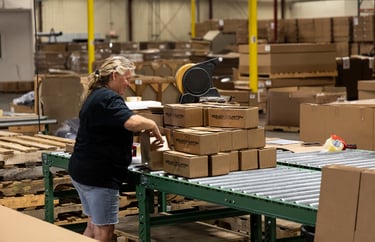 Rough Country Warehouse