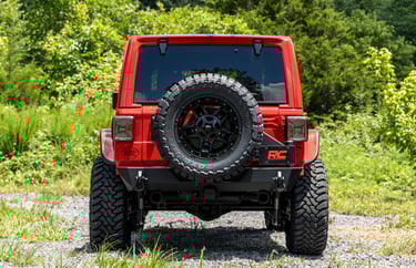 Operation ReConnect Jeep