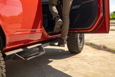 Ford Bronco AL2 Steps