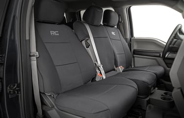 Ford F150 Front Seat Covers