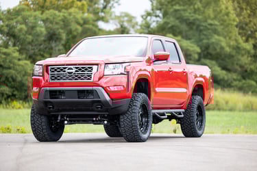 2022 Nissan Frontier