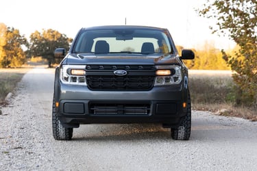 2022 Ford Maverick Lift