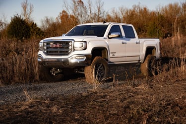 Sierra Electric Steps