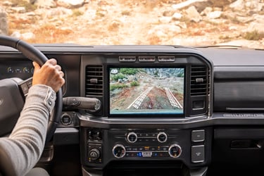 2023 Ford Super Duty Tech