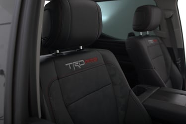 Tundra TRD Pro Techno Camo