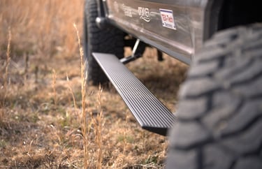 power running boards