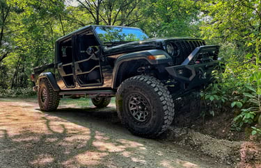 2020 Jeep Gladiator 