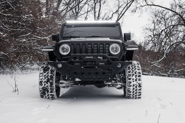 2018 Wrangler JL Unlimited
