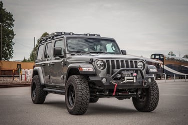 2019 Jeep Wrangler Sahara