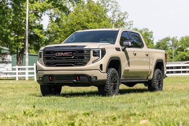 GMC Sierra 2022 ATX4