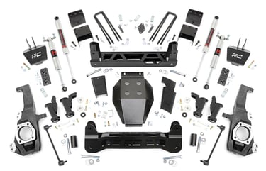 M1 Lift Kit
