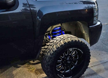 Chevy Silverado 1500 