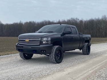 Chevy Silverado 1500 3.5 Lift