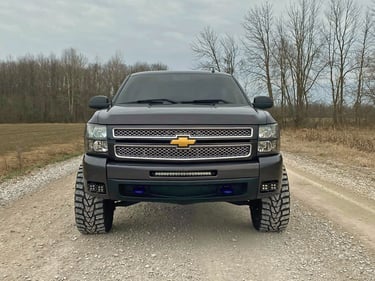Chevy Silverado 1500 