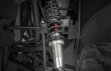 Adjustable Coilover