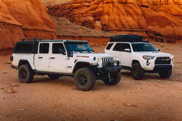 2016 Toyota 4Runner 4WD