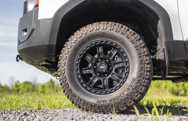 Mud Tires