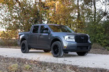 2022 Ford Maverick 1-inch kit