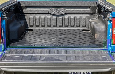 Maverick Truck Bed Mat