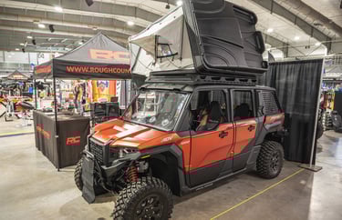 Polaris Xpedition ADV 5