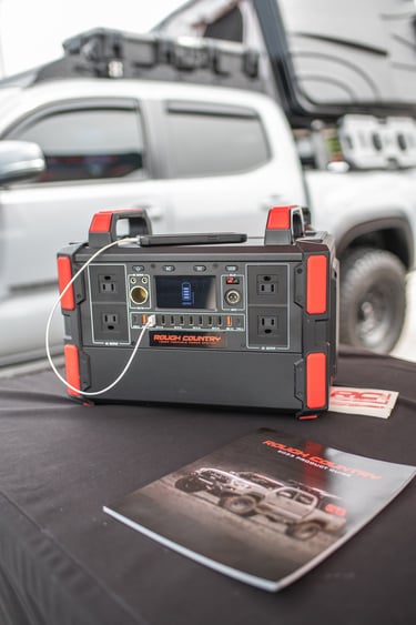 portable power station
