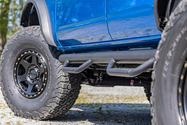 Bronco Nerf Steps