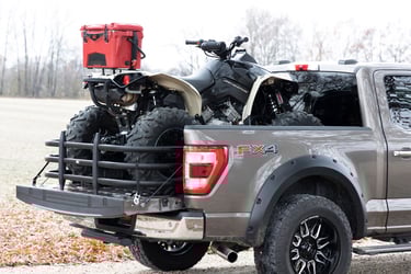 Nissan Frontier Bed Extender