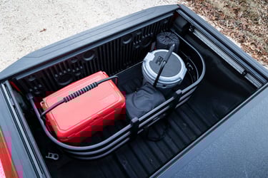 Nissan Frontier Bed Extender