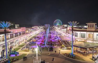 Orange Beach Invasion