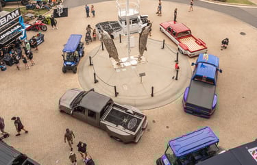 Orange Beach Invasion