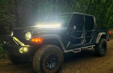 Jeep LED Lights