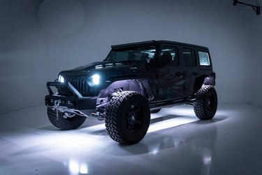2021 Jeep Wrangler JL