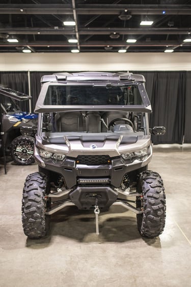 2017 Can-Am Defender Max XT HD8