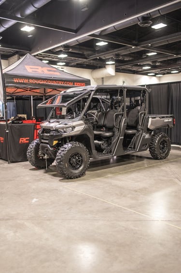 2017 Can-Am Defender Max XT HD8