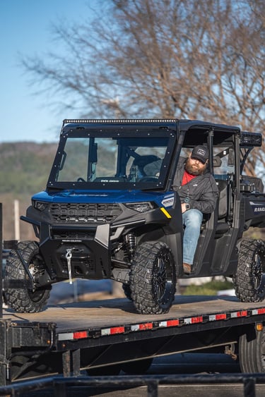 2023 Polaris Ranger Crew 1000