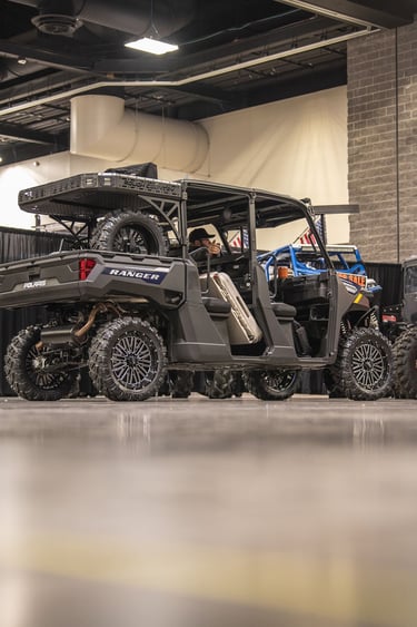 2023 Polaris Ranger Crew 1000