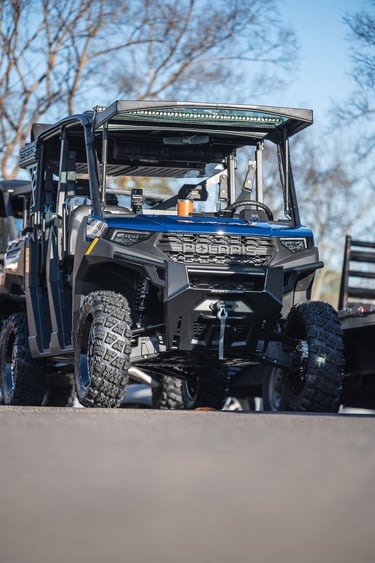 2023 Polaris Ranger Crew 1000