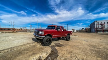 1993 Ford F150