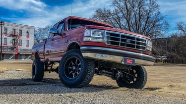 1993 Ford F150