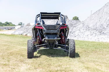 Polaris RZR Turbo