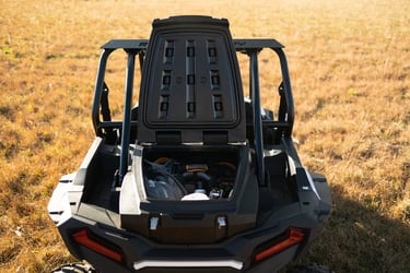 Polaris RZR cargo box